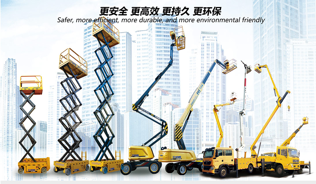 Mobile Elevating Work Platform (MEWP)  